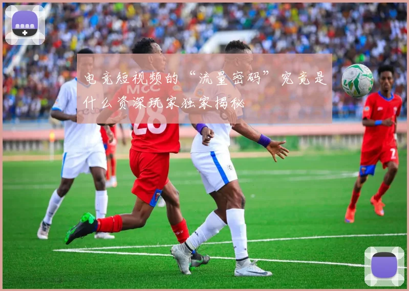 电竞短视频的“流量密码”究竟是什么资深玩家独家揭秘